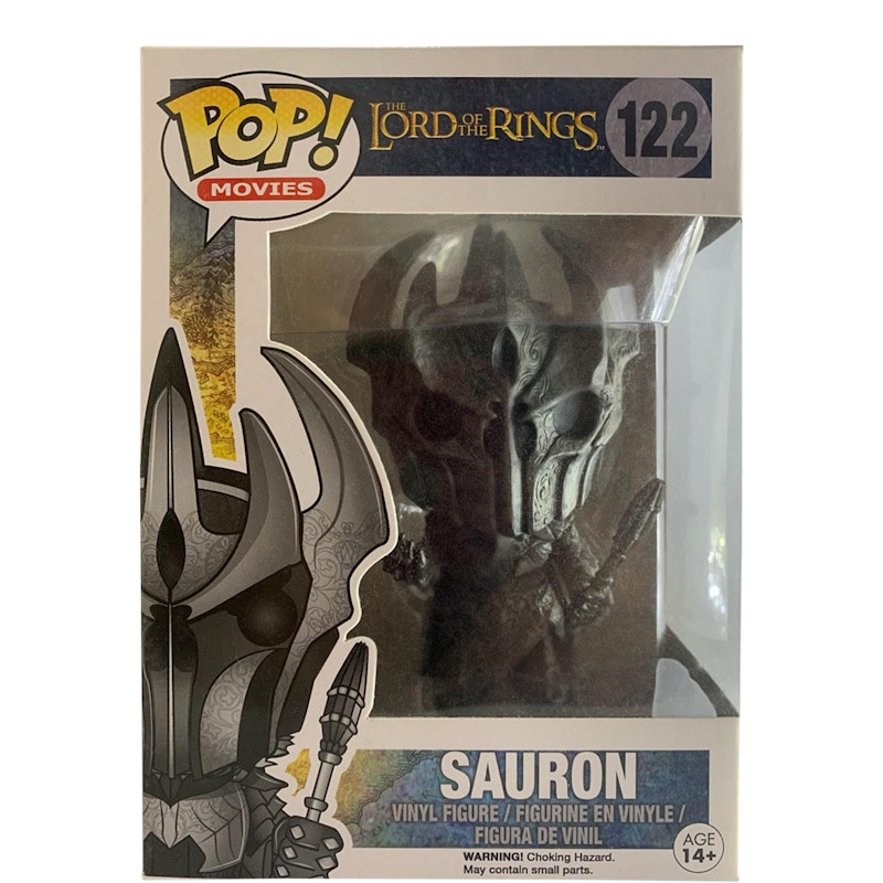 sauron funko pop