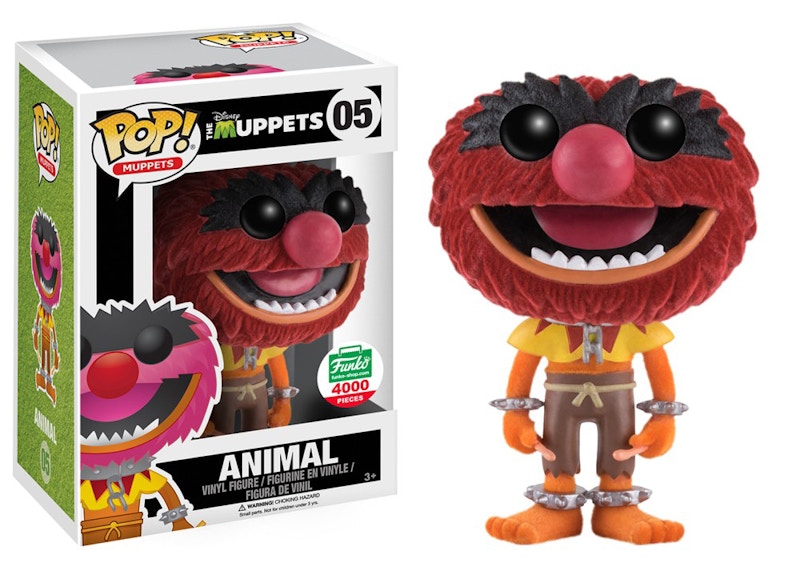 funko pop de los muppets