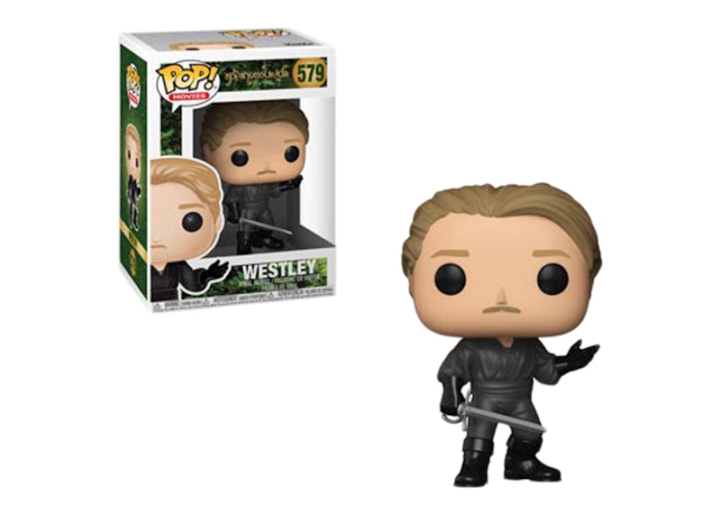 the princess bride funko pop