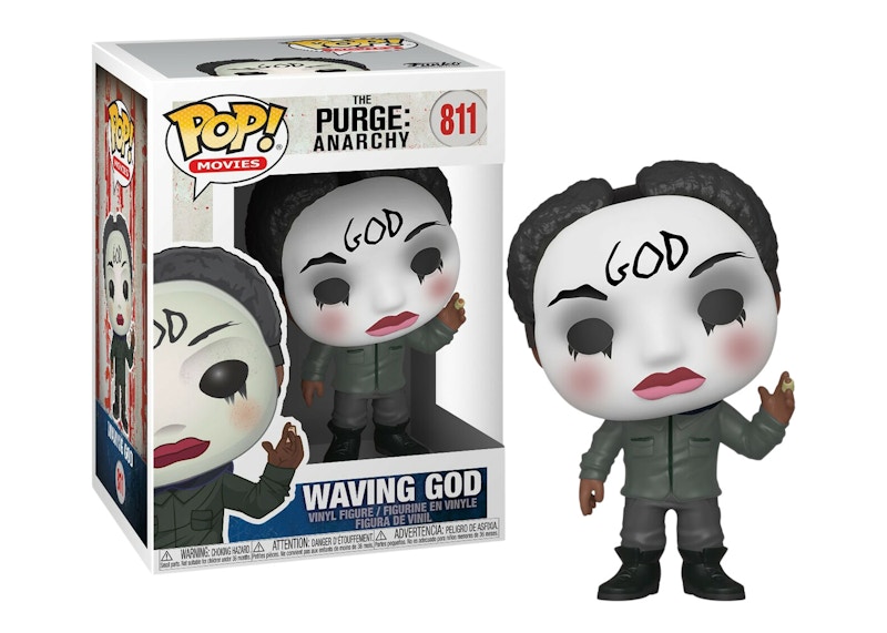 the purge funko pop