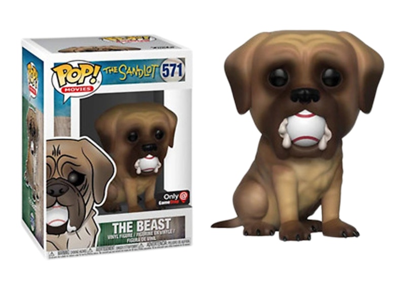 beast sandlot funko pop