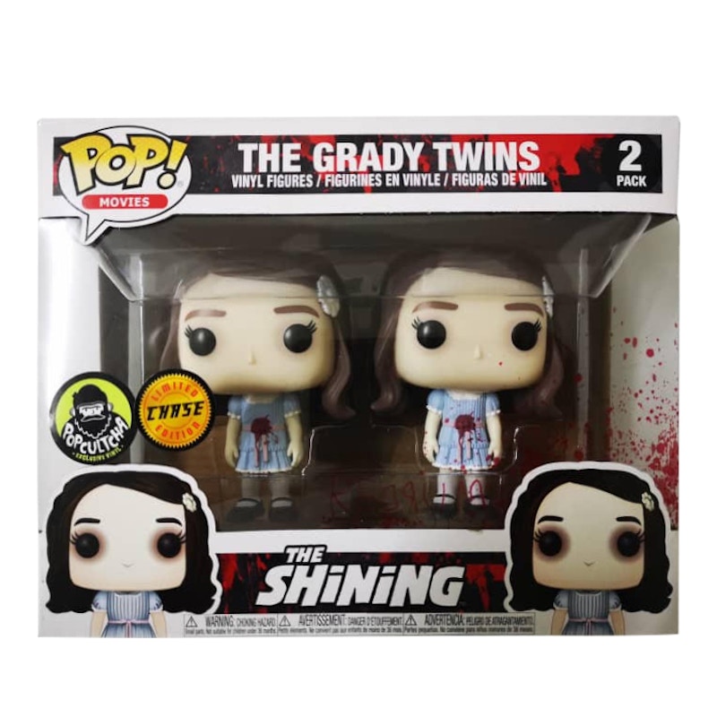 Grady twins on sale funko pop