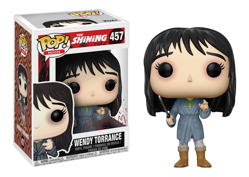 wendy torrance funko pop