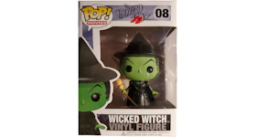 Funko Pop! Movies The Wizard Of Oz Wicked Witch Figure #08