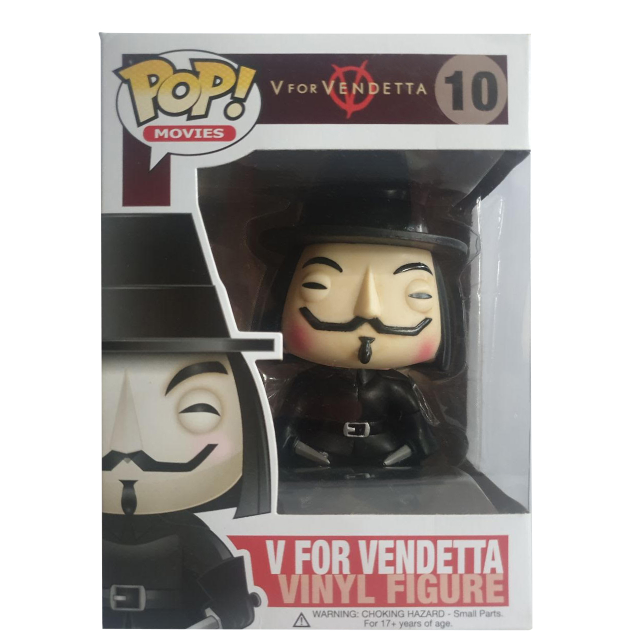 Funko Pop! Movies V for Vendetta Figure 