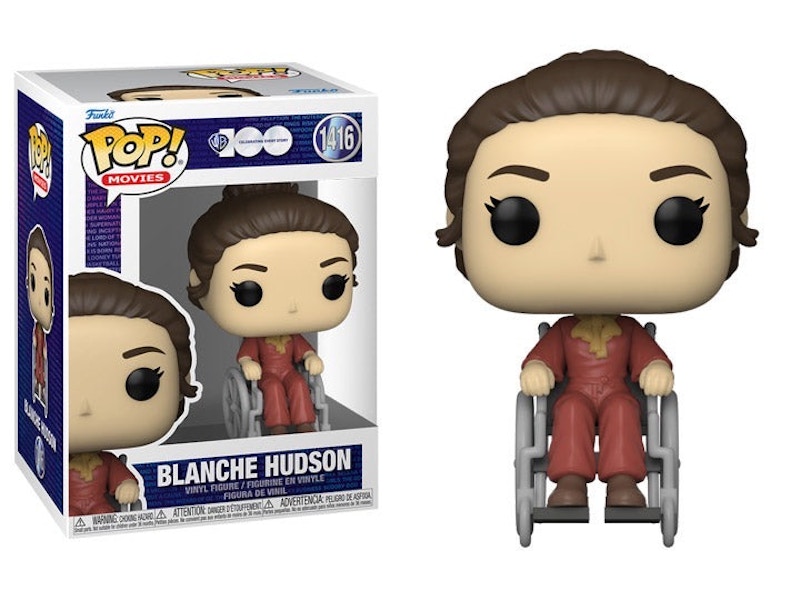 Funko Pop! Movies: WB 100th Anniversary Blanche Hudson Figure #1416