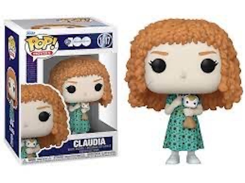 Funko Pop! Movies: WB 100th Anniversary Claudia Figure #1417