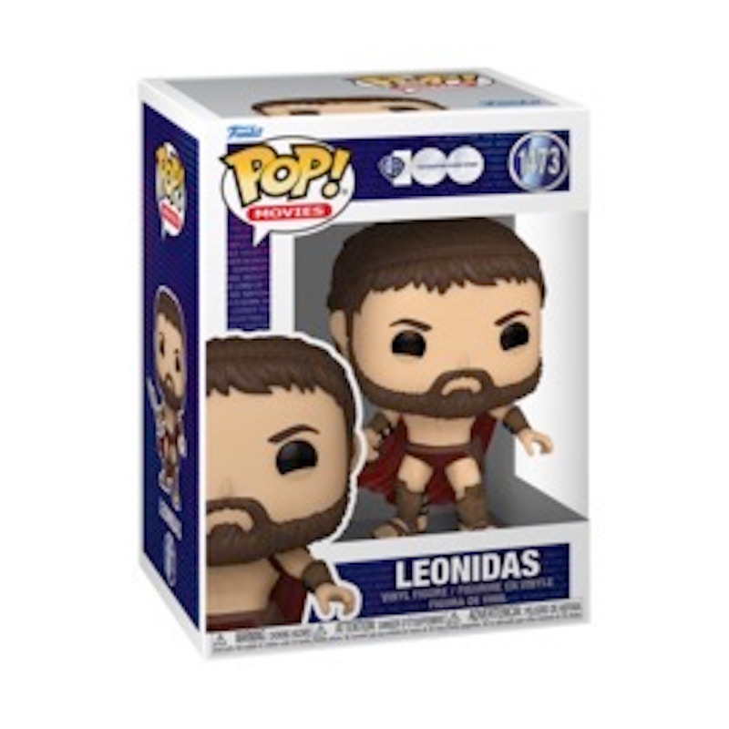 Funko Pop! Movies: WB 100th Anniversary Leonidas Figure #1473