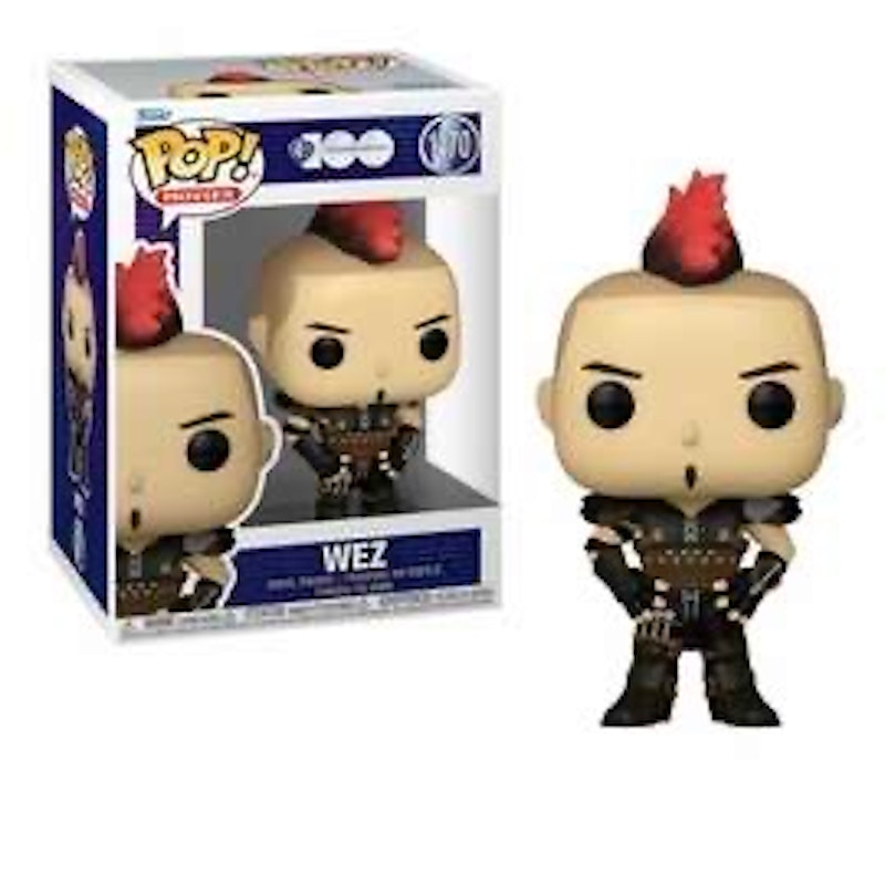 Funko Pop! Movies: WB 100th Anniversary Wez Figure #1470
