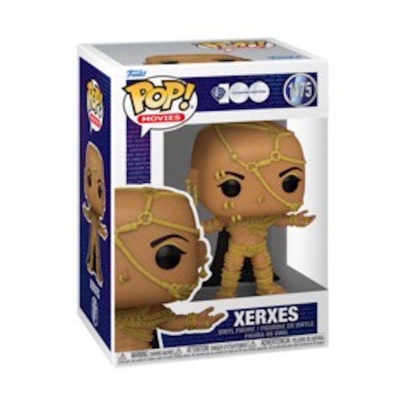 Funko Pop! Movies: WB 100th Anniversary Xerxes Figure #1475
