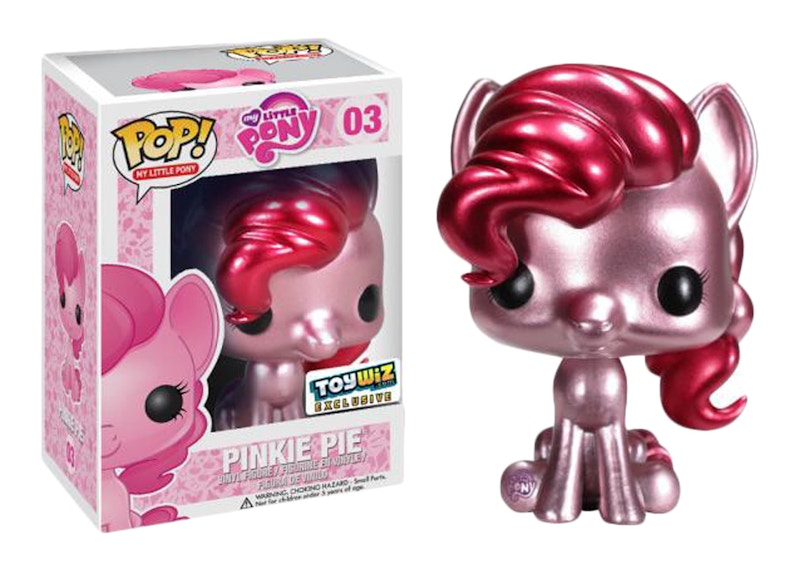 My little pony pinkie pie juguete hot sale