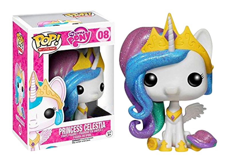 Funko pop hot sale little pony