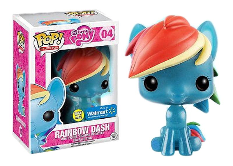 My little pony rainbow dash juguete hot sale