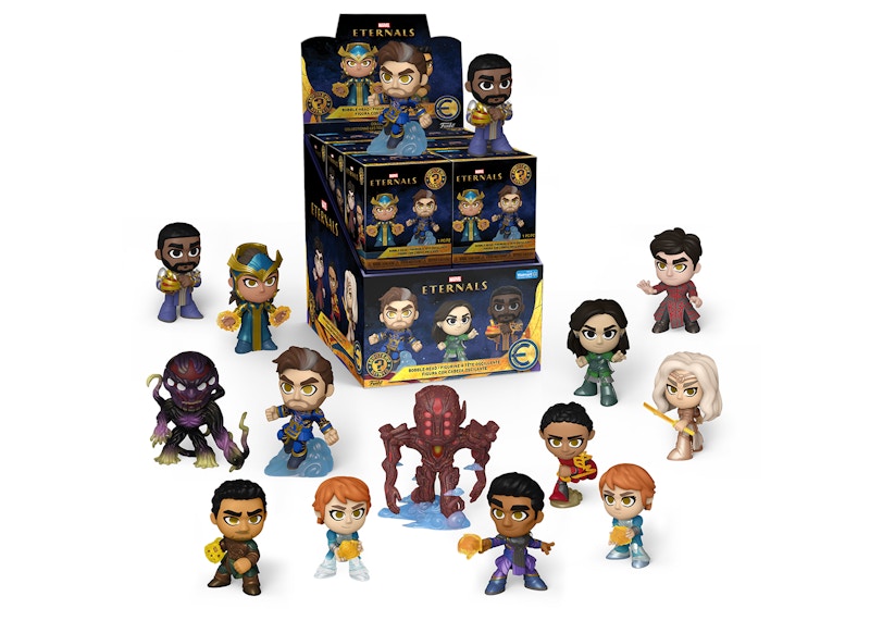 Funko pop deals mini marvel