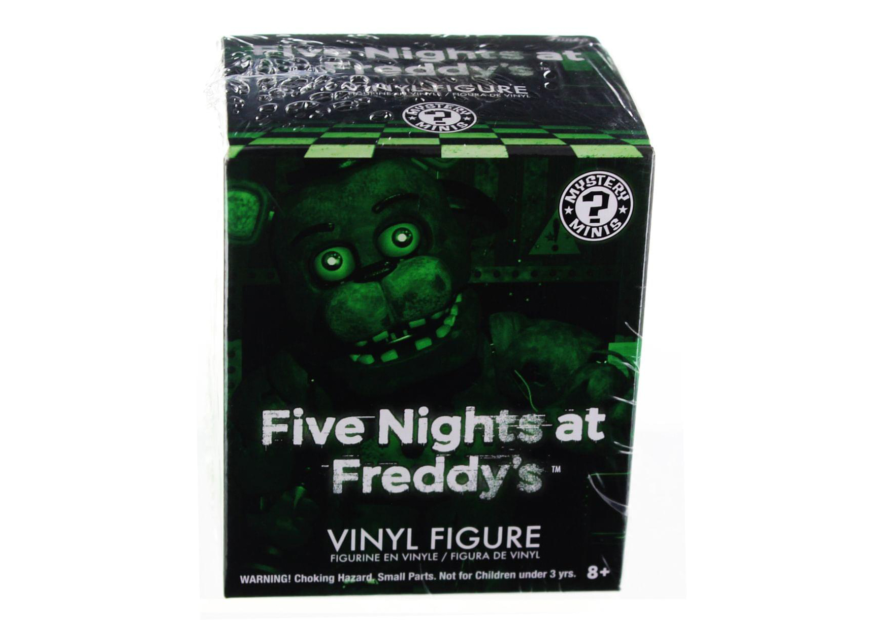 Funko Pop! Mystery Minis Five Nights at Freddy's Mini Figure - JP