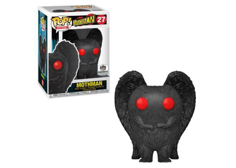 Funko Pop Myths Mothman Funko HQ Exclusive Figure 27 US