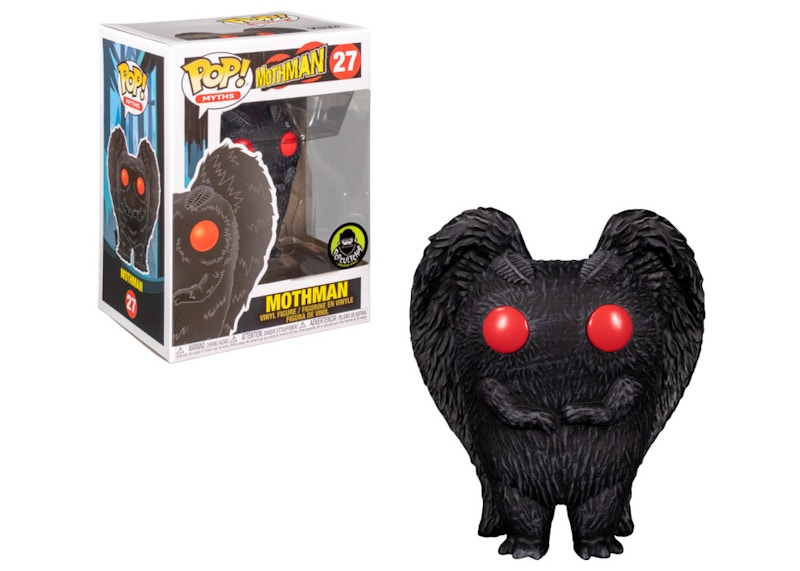 Mothman pop clearance vinyl