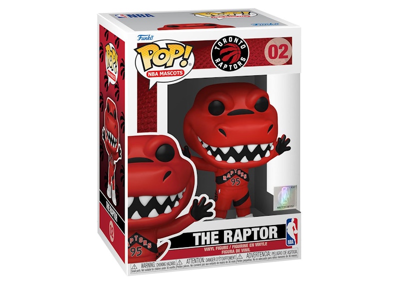 Raptor funko pop new arrivals