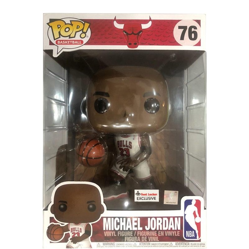 footlocker funko jordan