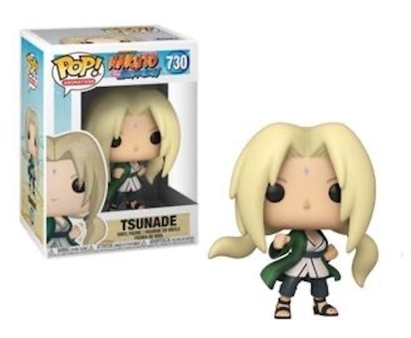 Funko Pop! Naruto Shippuden: Tsunade Figure #730