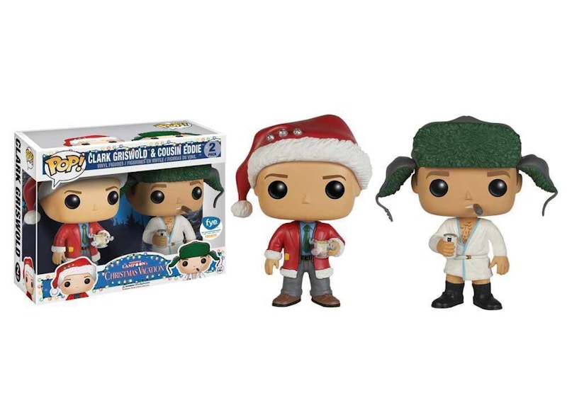 funko pop clark griswold