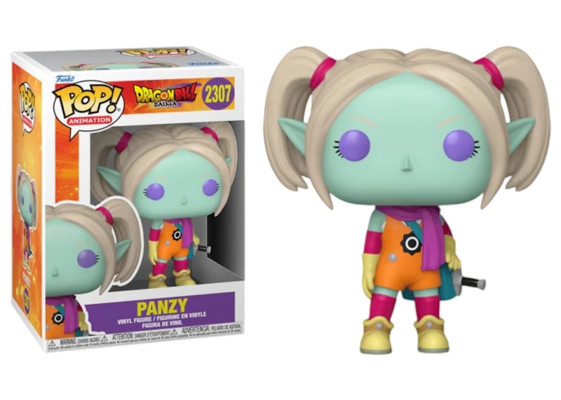 Funko Pop! Panzy Figure #2307