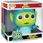 Figurine Funko Pop XXL Woody 25cm- Pixar Alien Remix N°756