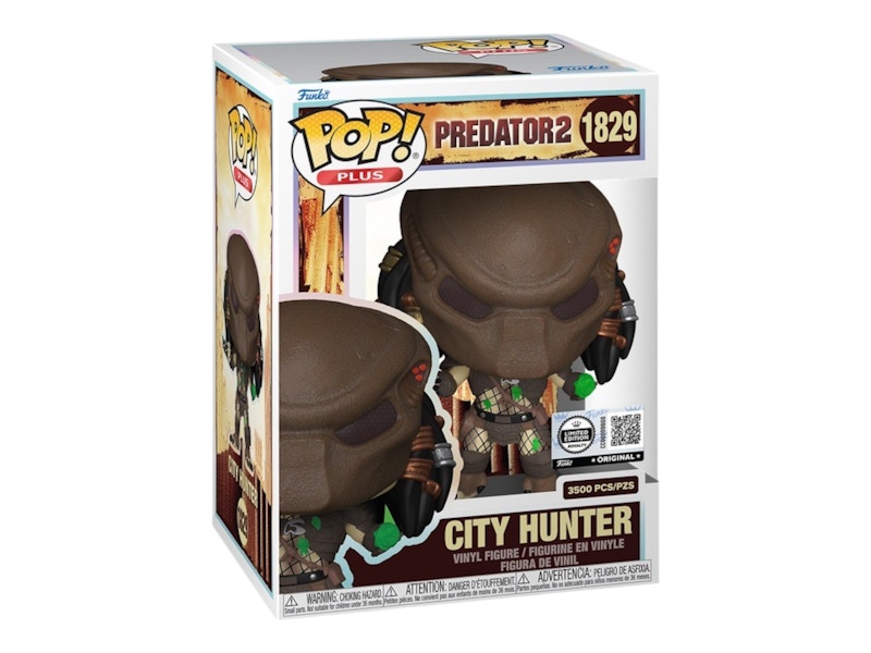 willinckii cv predator pup ⑩ Amazon.com: Funko Predator (GameStop Exclusive): Predator x