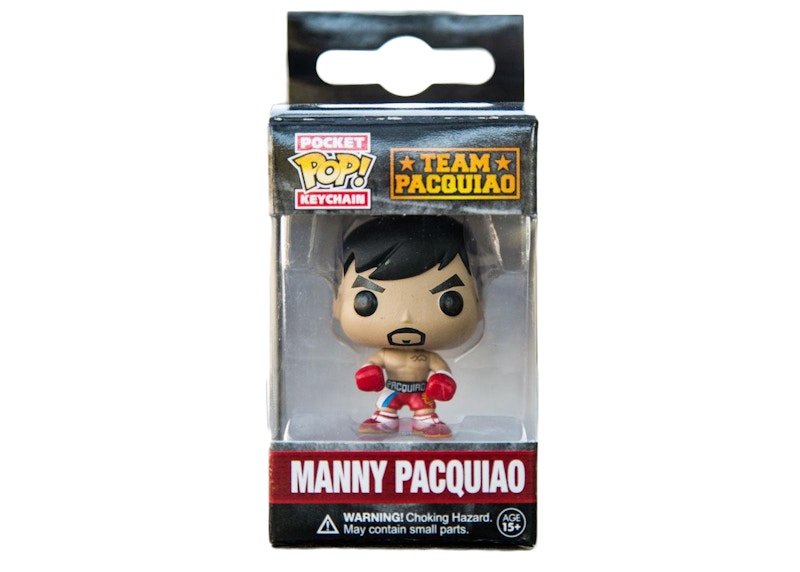 manny pacquiao funko pop