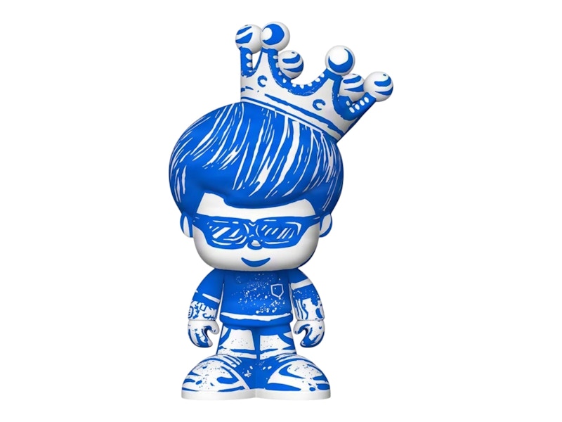 Funko Pop! Project Fred x Joshua Vides Figure #10 Blue