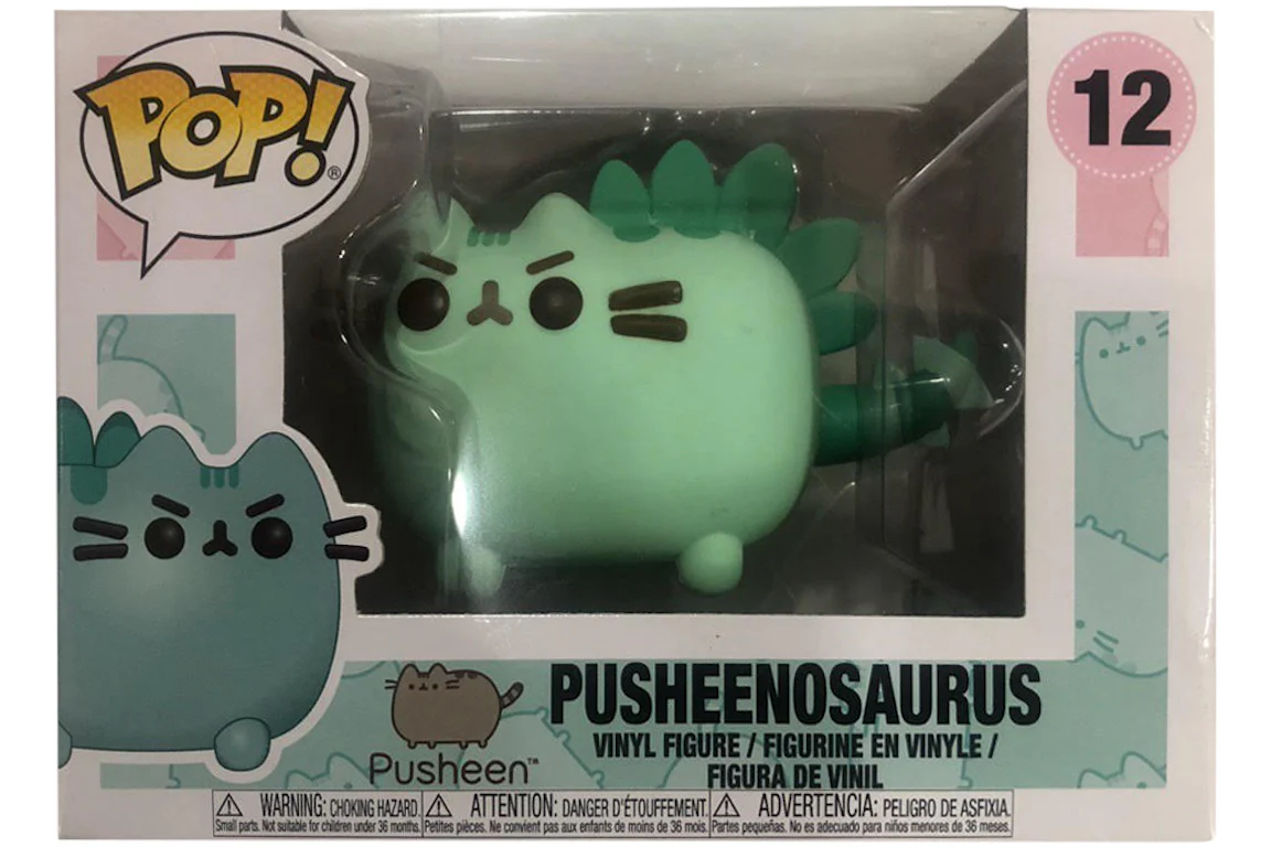 Pusheen with heart (Pusheen) Pop Vinyl (Funko Pusheen with heart (Pusheen) Pop Vinyl (Funko