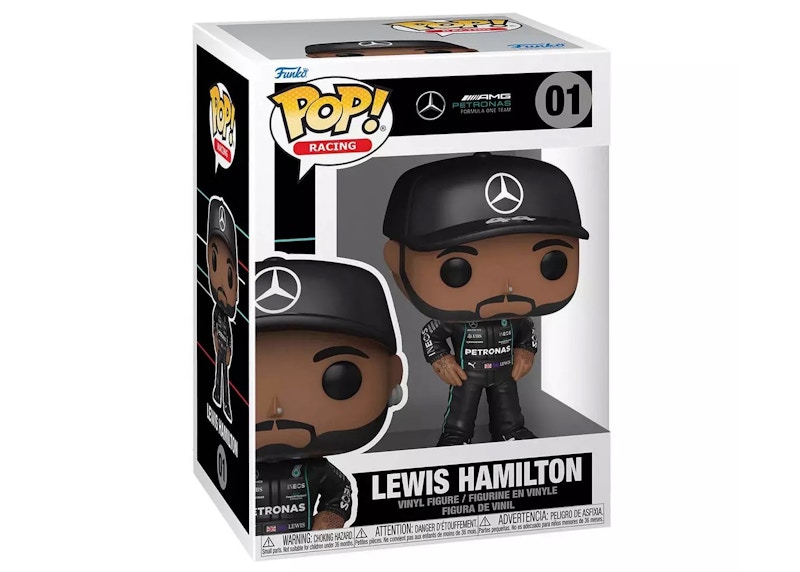 f1 funko pop