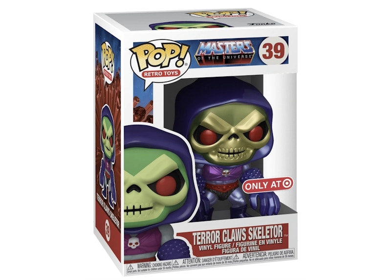 target funko skeletor