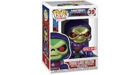 Funko Pop! Retro Toys Masters of the Universe Terror Claws Skeletor Target Exclusive Figure #39