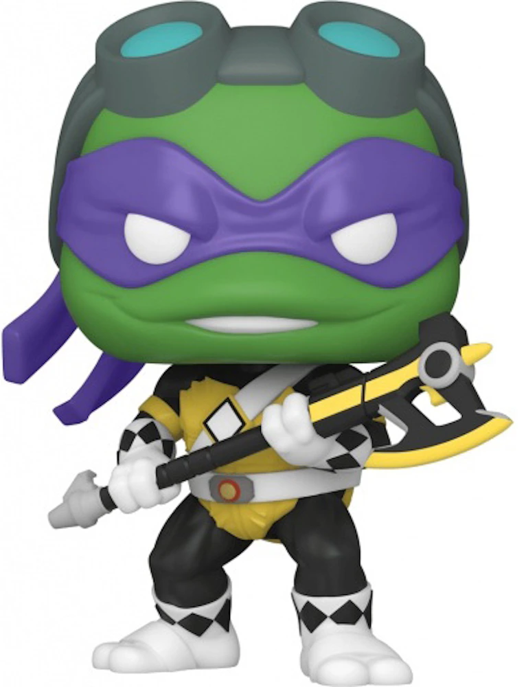 ZCWO x TMNT - Donatello
