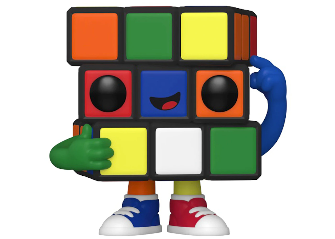 Funko Pop! Retro Toys Rubik's (Rubik's Cube) 2022 Fall Convention ...