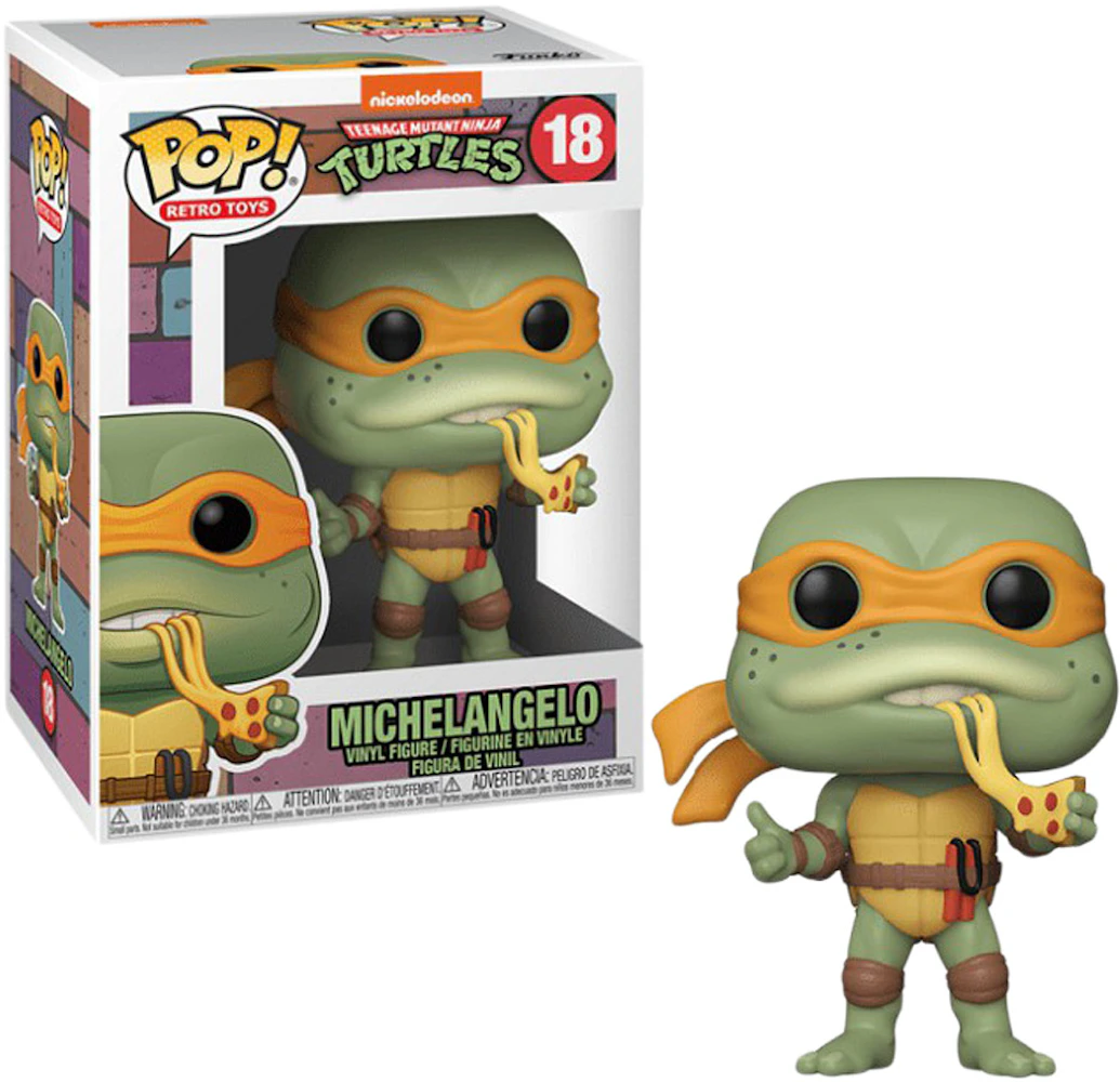 Michelangelo Teenage Mutant Ninja Turtles Gucci Air Jordan High