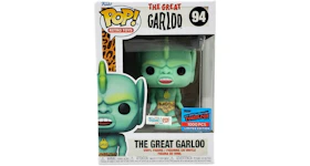 Funko Pop! Retro Toys The Great Garloo Festival of Fun 2021 NYCC Exclusive (Edition of 1000) Figure #94