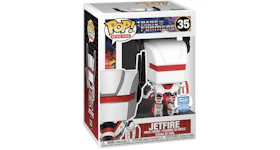 Funko Pop! Retro Toys Transformers Jetfire Funko Shop Exclusive Figure #35