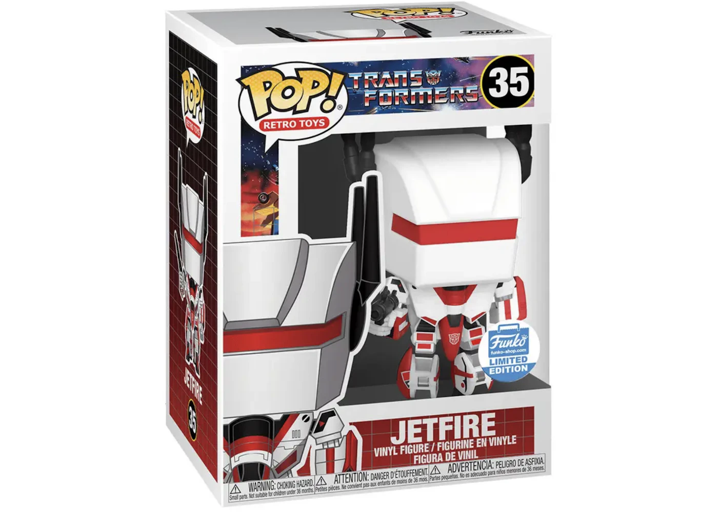 Funko best sale pop transformers