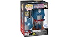 Funko Pop! Retro Toys Transformers Lights and Sounds Optimus Prime Funko Shop Exclusive Figure #120