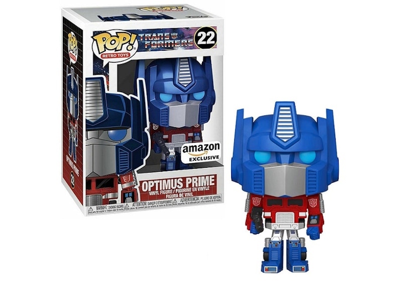 pop retro toys transformers