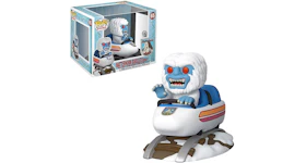 Funko Pop! Rides 65th Anniversary Matterhorn Bobsled with Abominable Snowman Disney Store Exclusive Figure #65