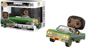Funko POP! Rides: Gremlins - Gizmo in Red Car #71 Exclusive : :  Toys & Games
