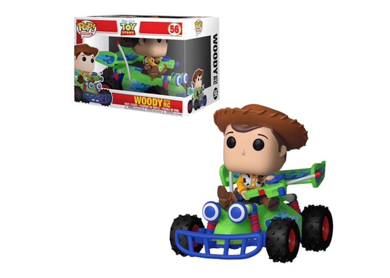 funko pop toy story woody