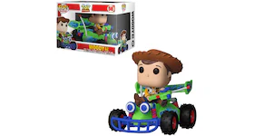 Funko Pop! Rides Toy Story Woody With RC Figure #56