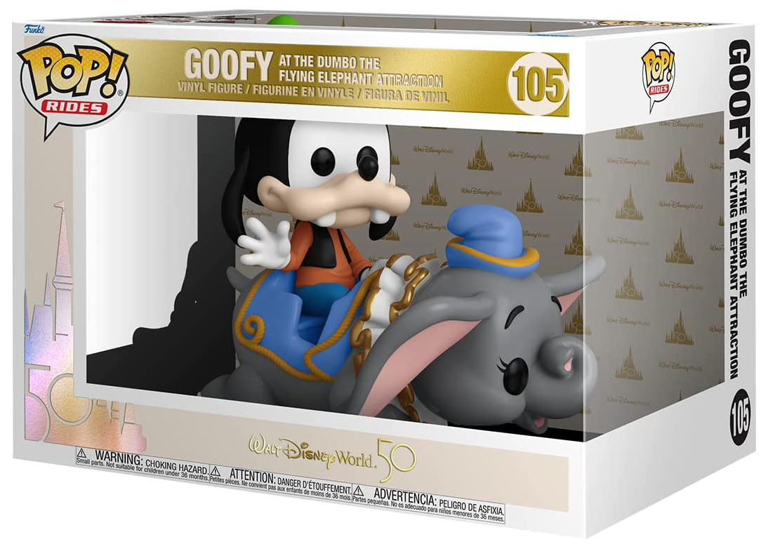 Funko Pop! Disney - Buy & Sell Collectibles.