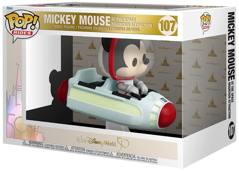 Color mickey funko store pop