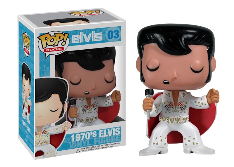 Elvis deals funko pop