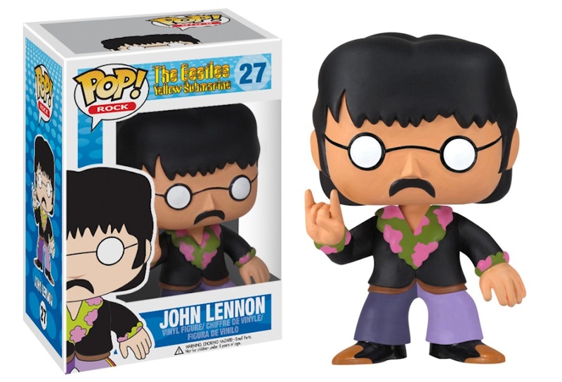 Funko beatles hot sale